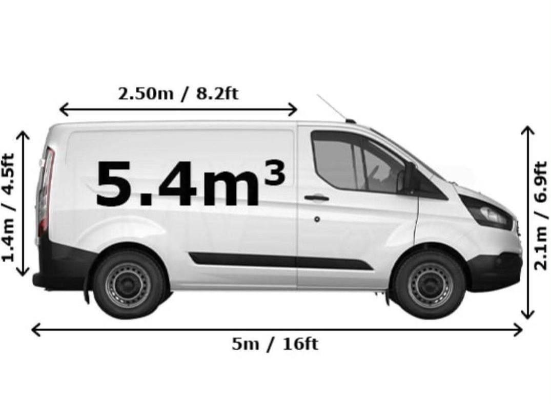 Medium van