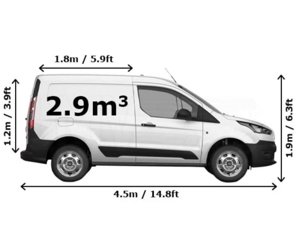 Small van